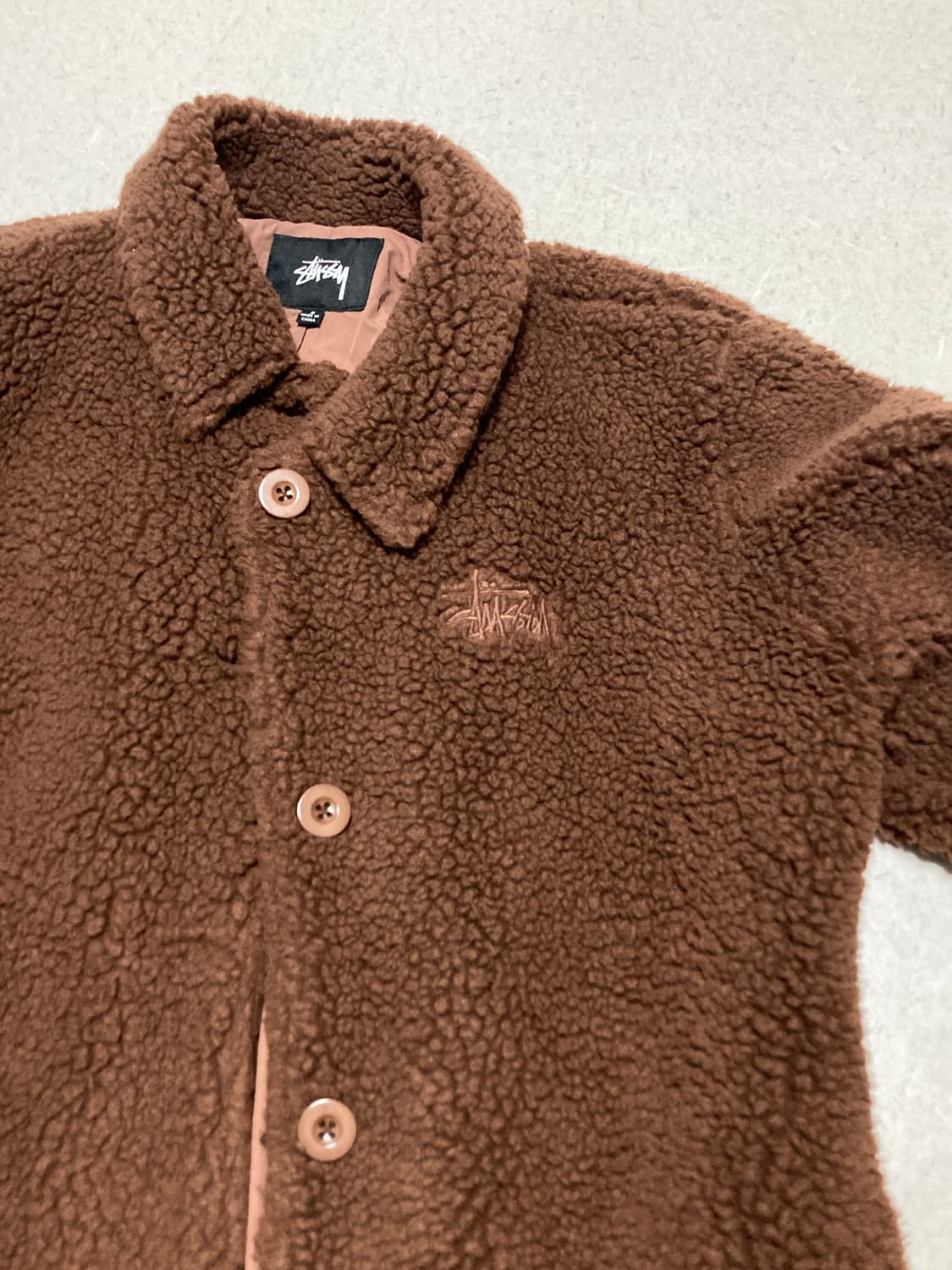 스투시 쿠나 코트 상품이미지3