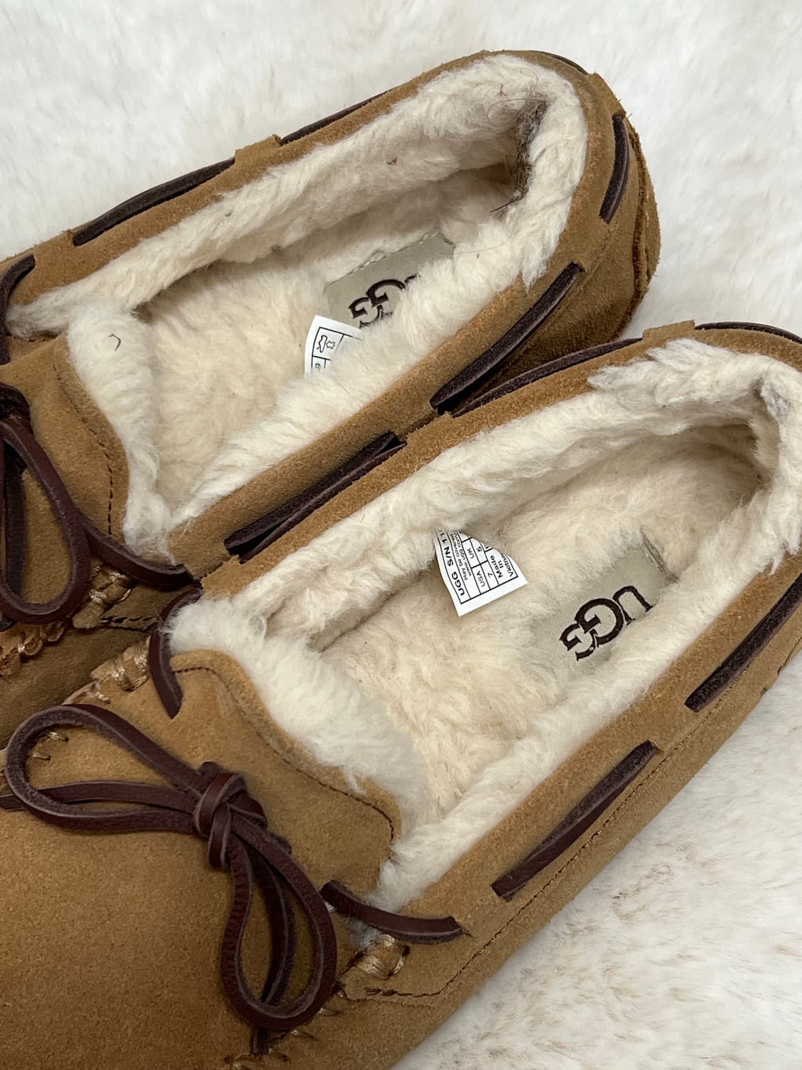 (240) 어그 우먼스 다코타 모카신 상품이미지3