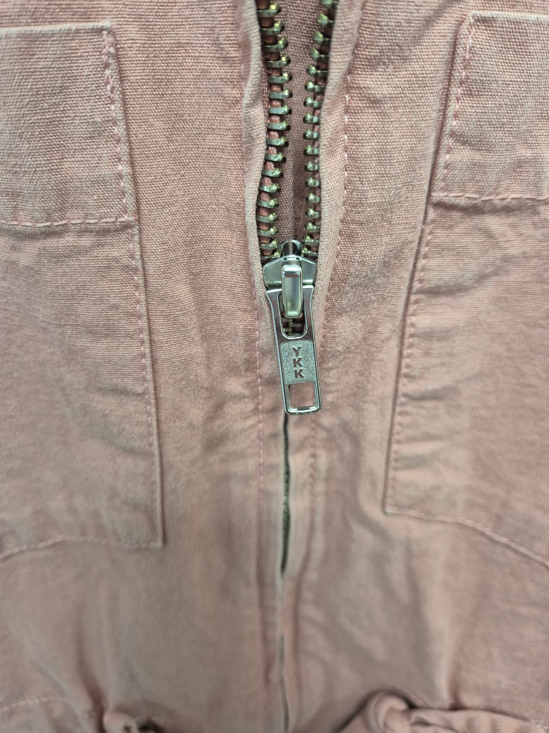 BA&SH 슬리브러스 점프수트 상품이미지3