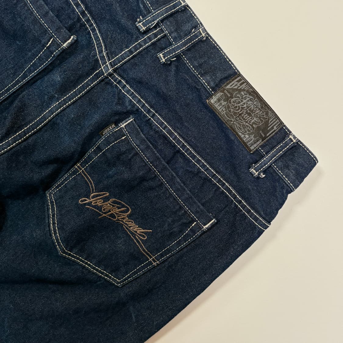 [38] 00s JOKER, Chicano denim pants 상품이미지6