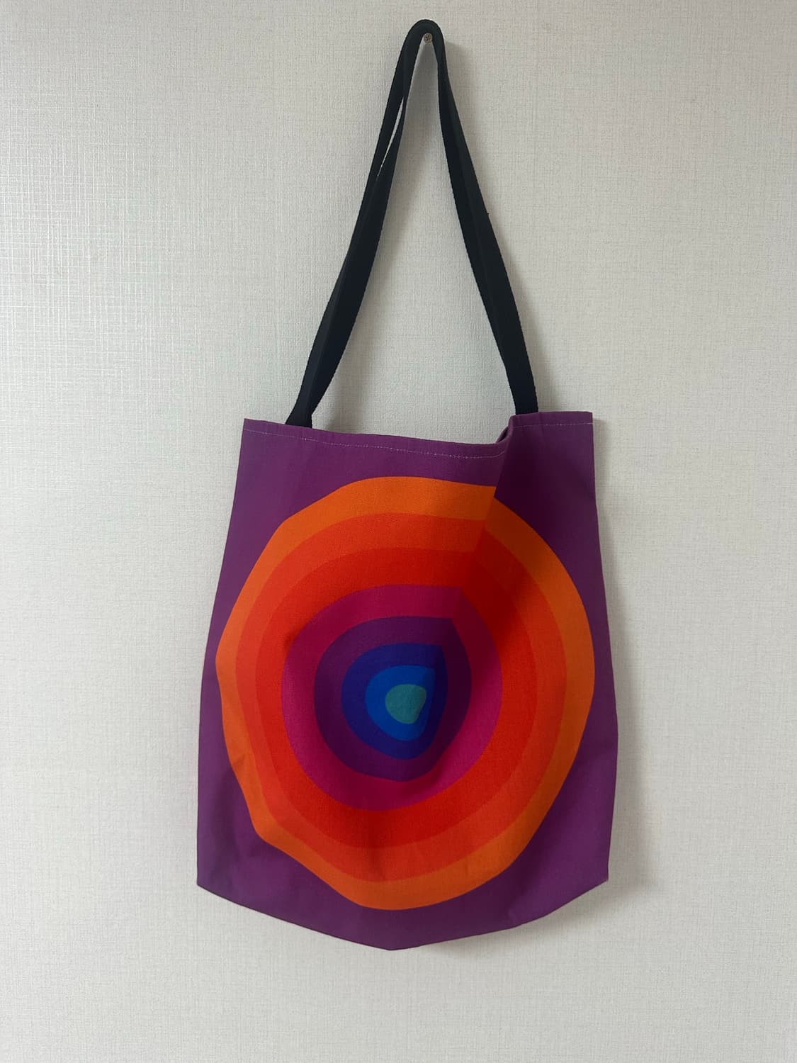 베르너팬톤 토트백 상품이미지1