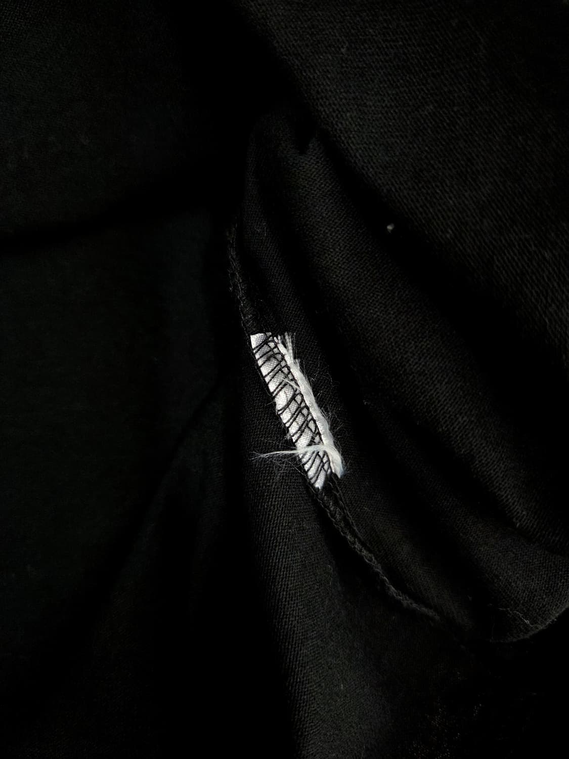 추파춥스 블랙 자수 티셔츠 상품이미지7