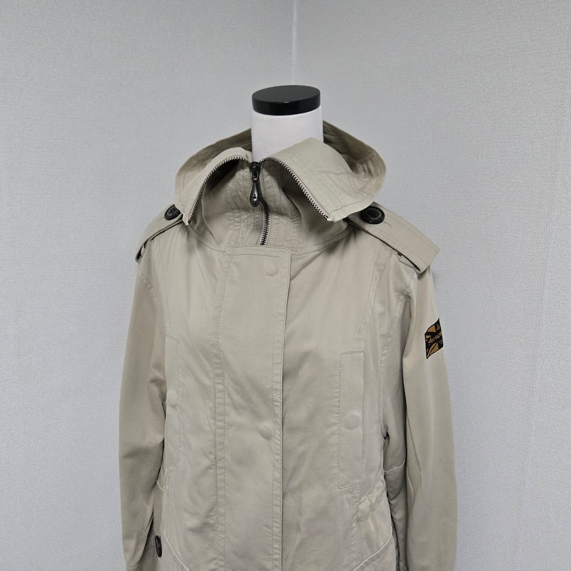 비비안웨스트우드 하이넥 사파리자켓 / 여성 자켓 / 여자 자켓  상품이미지9