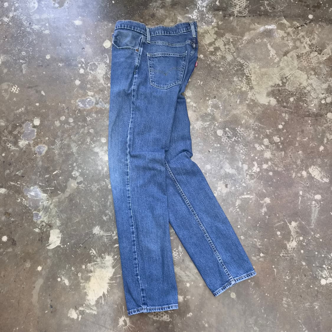 32) 리바이스 511 청바지 데님 팬츠 상품이미지1