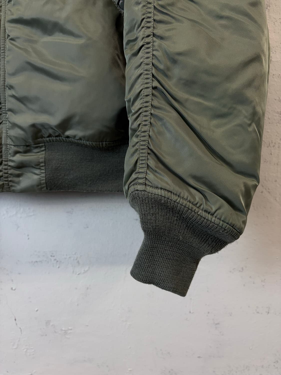 알파인더스트리 빈티지 N2B 자켓 상품이미지7