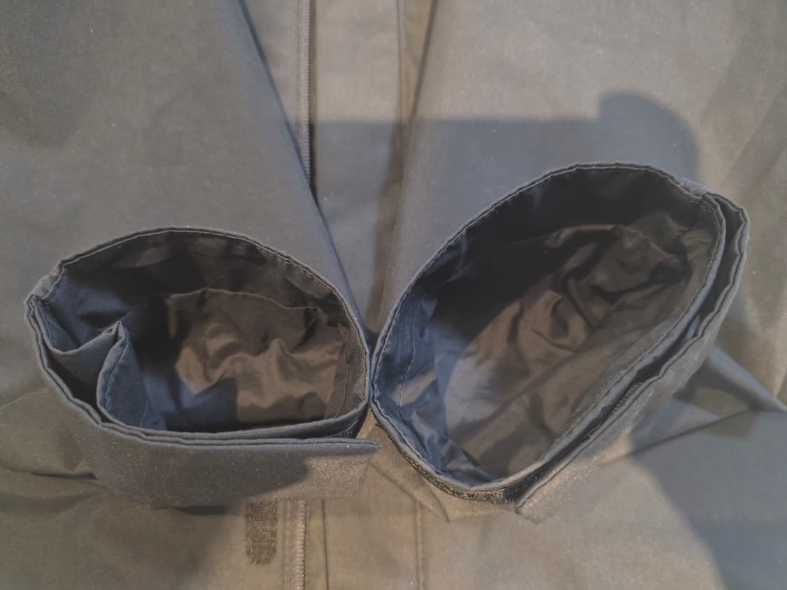 내셔널지오그래픽 바람막이 XL사이즈 상품이미지6