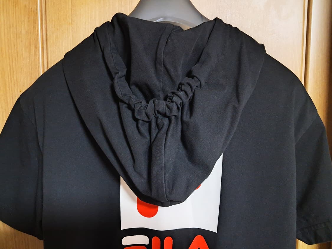 휠라 후드 원피스 여성95 상품이미지5