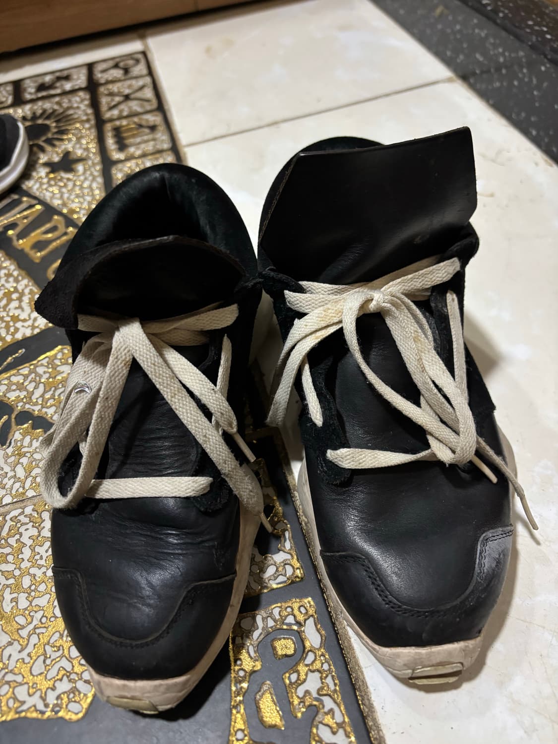 릭디다스 검흰레더 상품이미지1