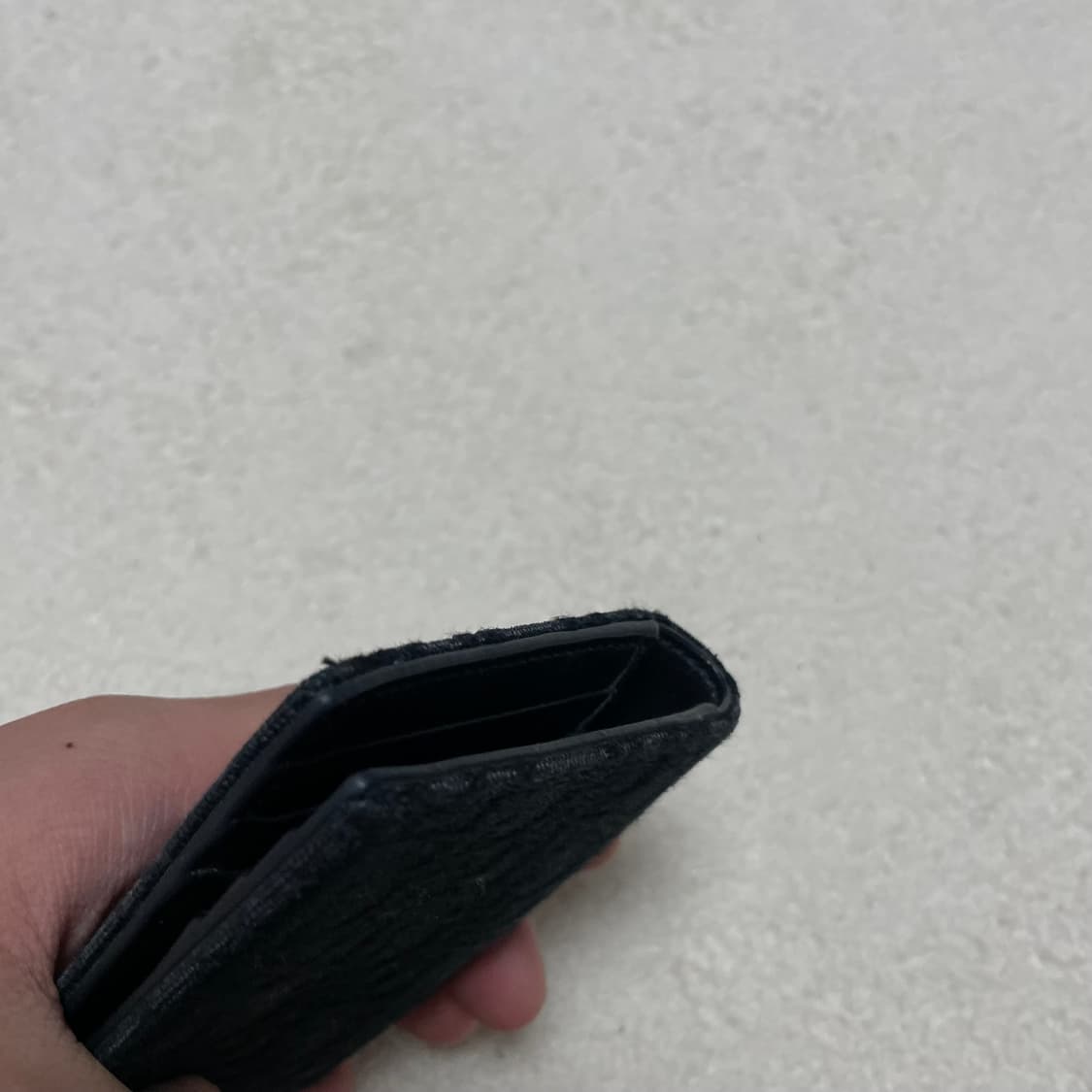 디올 오거나이저 블랙 정품 단품 상품이미지6