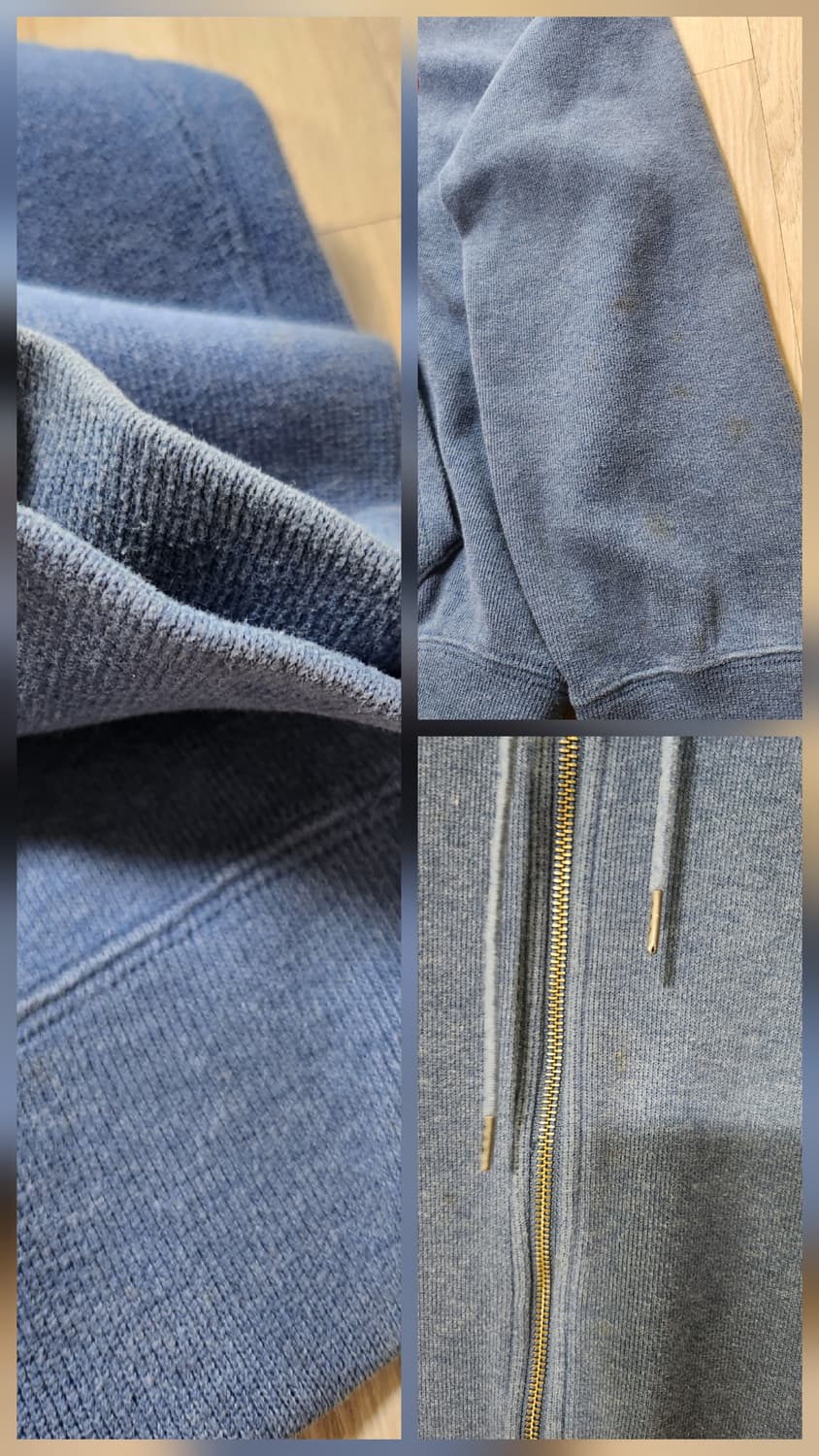 폴로랄프로렌 후드집업 (XXL 상품이미지8