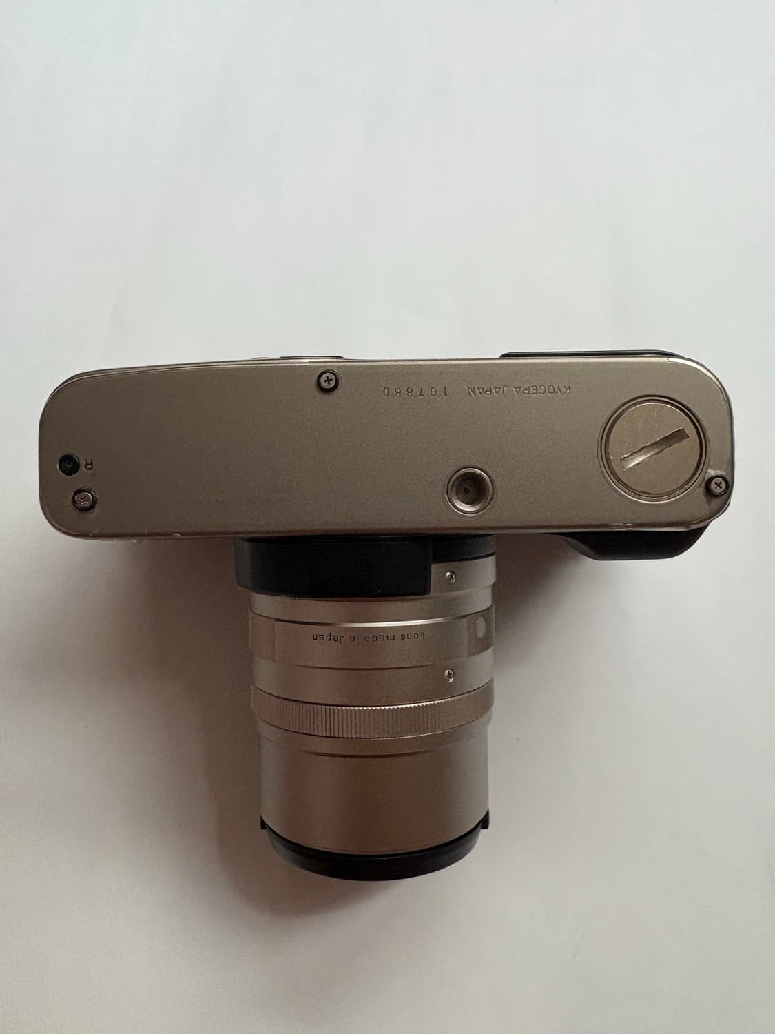 콘탁스g1 Contax g1 90mm렌즈 상품이미지8