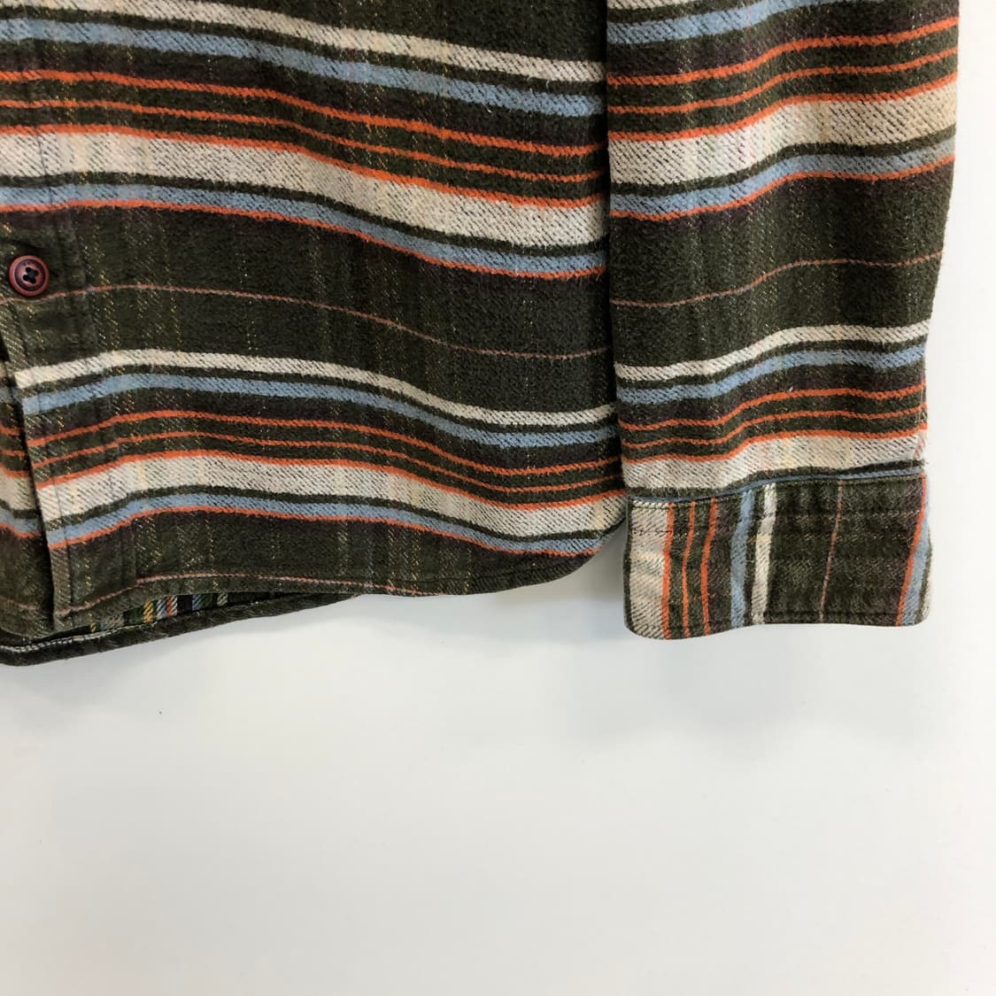 시리즈 엘보패치 코튼셔츠 100 사이즈 상품이미지3