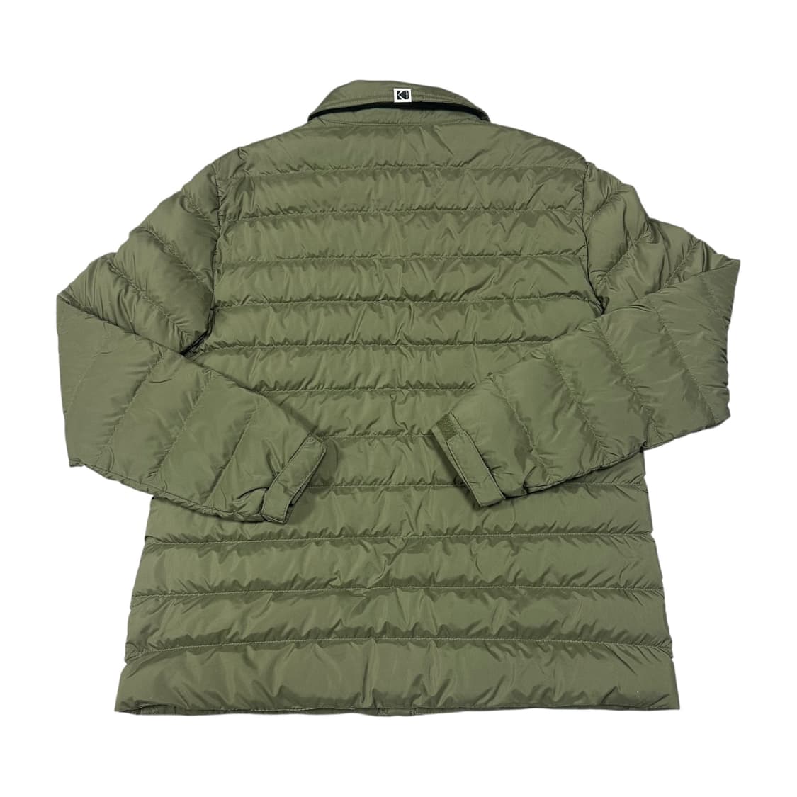 ✨ (바배) 코닥 경량 구스다운 셔츠 패딩  상품이미지2