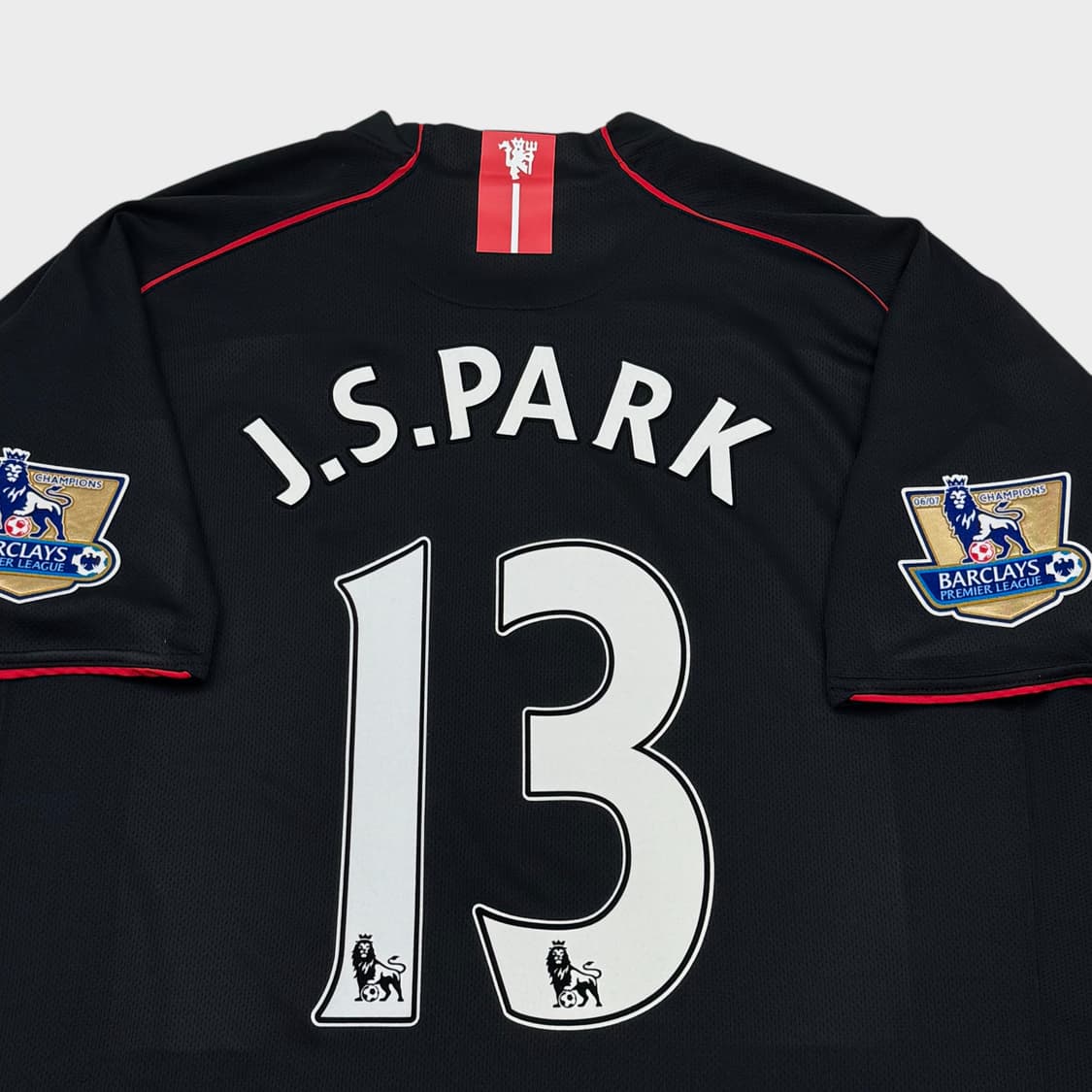 07-08 맨체스터 유나이티드 어웨이 No.13 박지성 상품이미지7