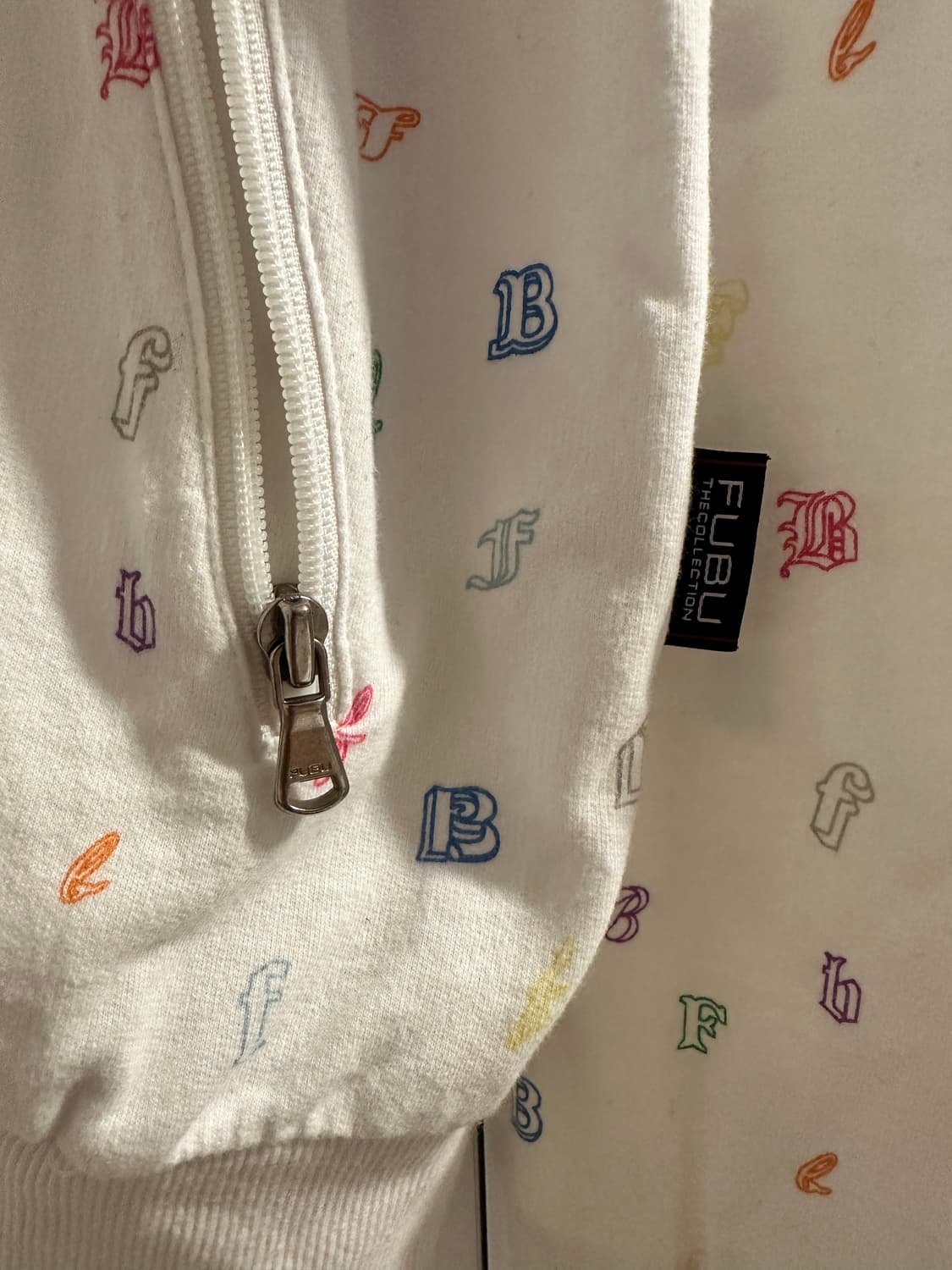 후부 Fubu 후드집업 라지 상품이미지3