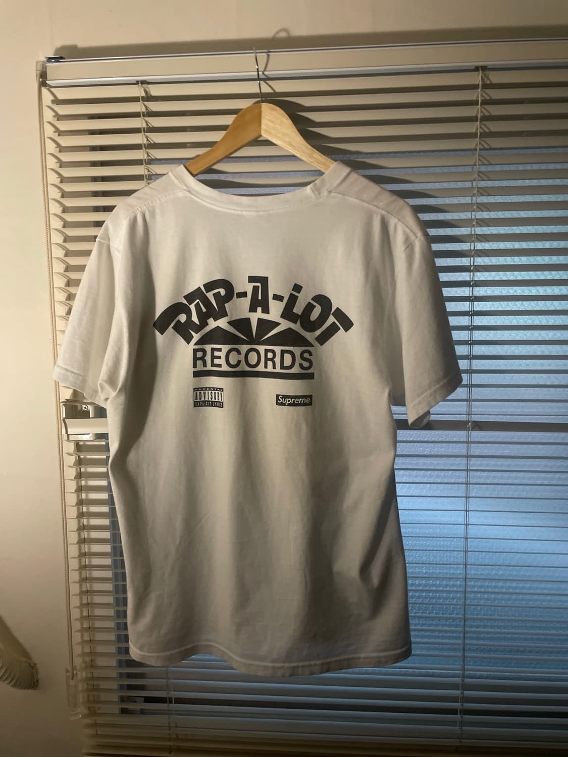 슈프림 GETO BOYS 반팔티 상품이미지3