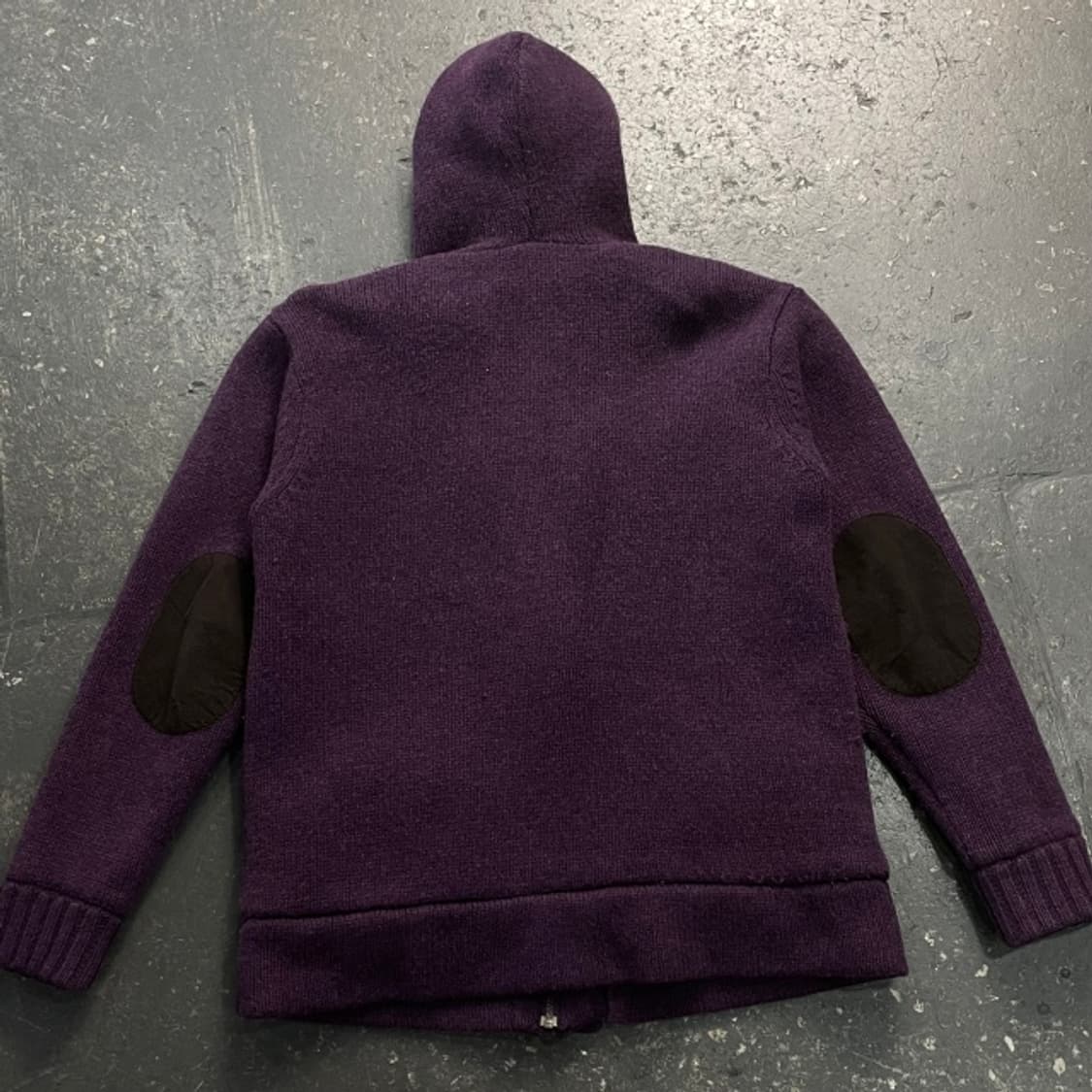 100 빈폴 엘보우 패치 더플 스웨터 상품이미지5