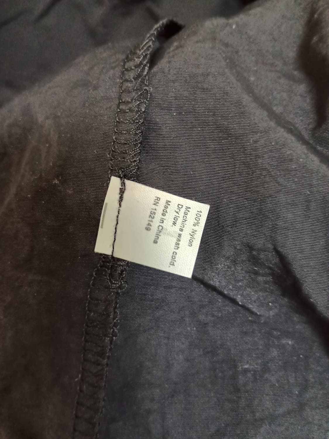 YZY 이지 고샤 프린팅 윈드브레이커 WB-01 상품이미지5