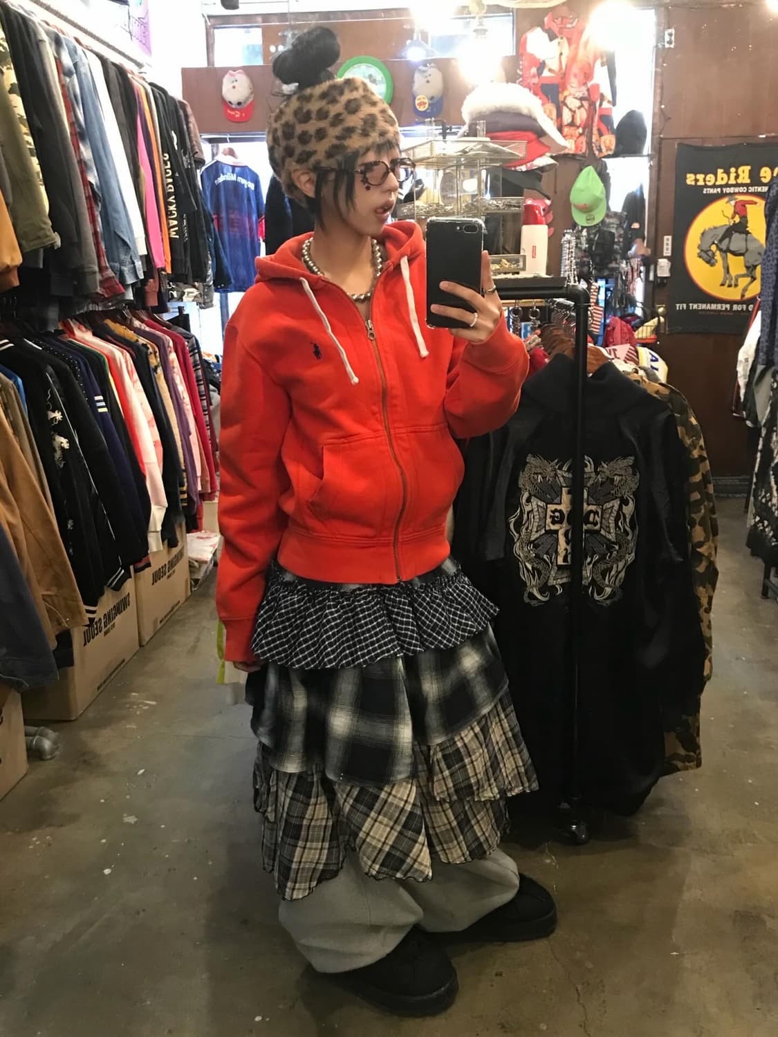 Polo Hood Zip-Up 상품이미지4