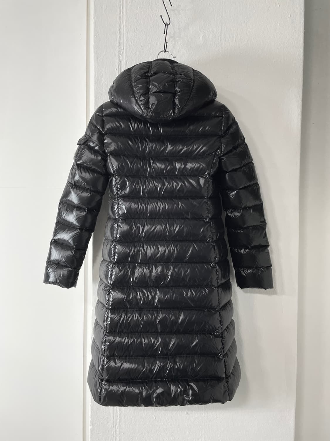 몽클레어 모카 롱 패딩 상품이미지3