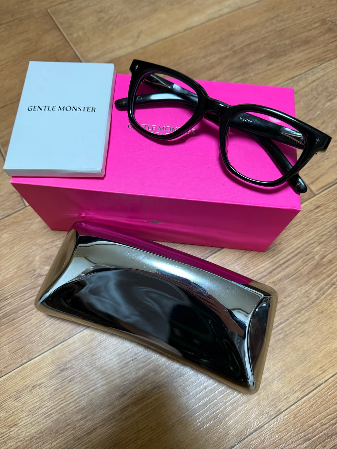 젠틀몬스터 가우스 01 상품이미지1