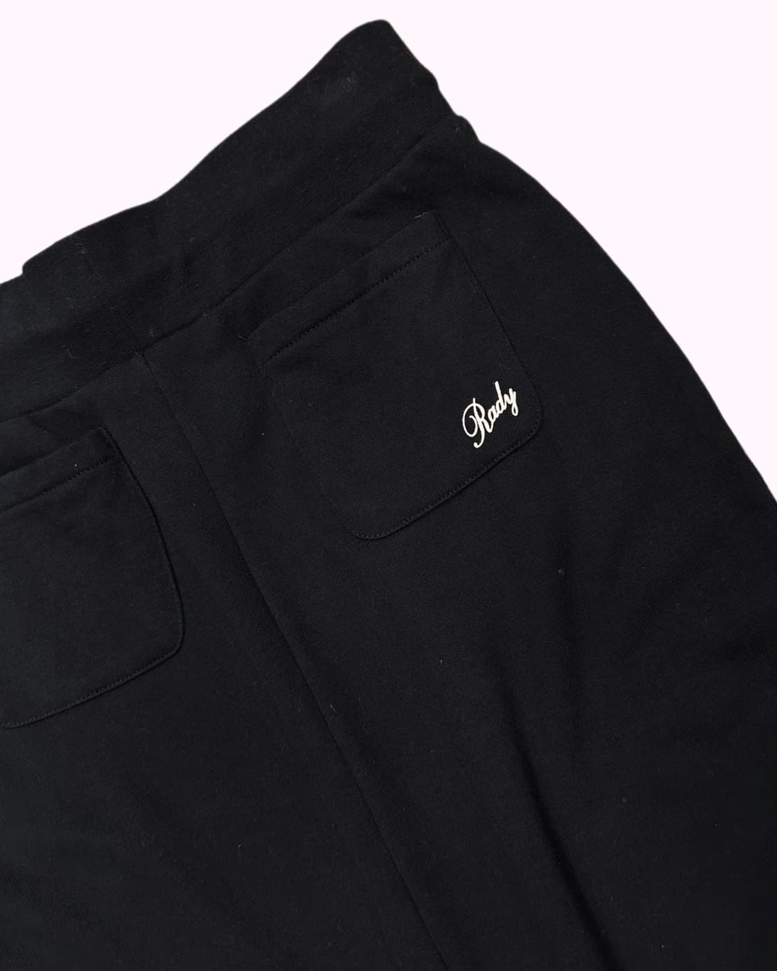 RADY logo sweat string skirt 상품이미지6