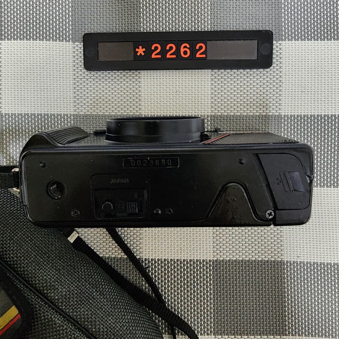 니콘 L 35 AF 필름카메라 파우치포함 상품이미지4