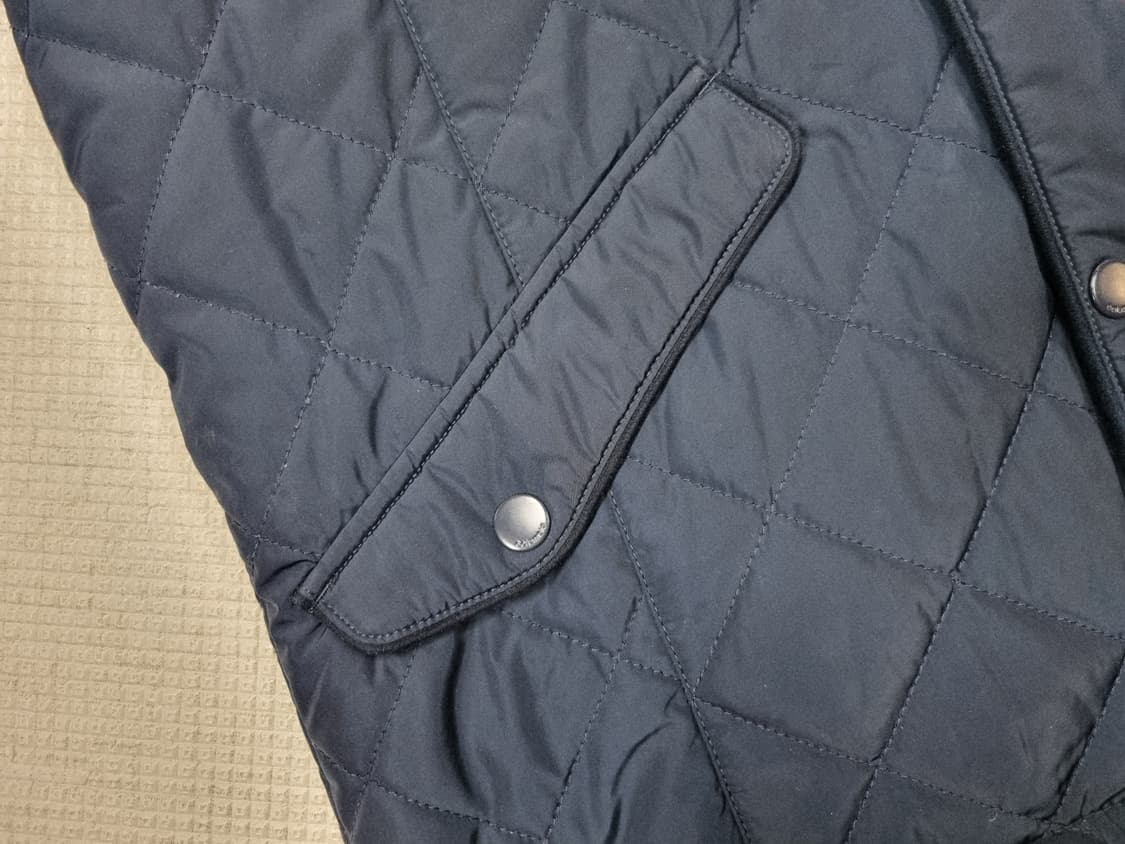 컬럼비아 누빔 경량 패딩 M 상품이미지8