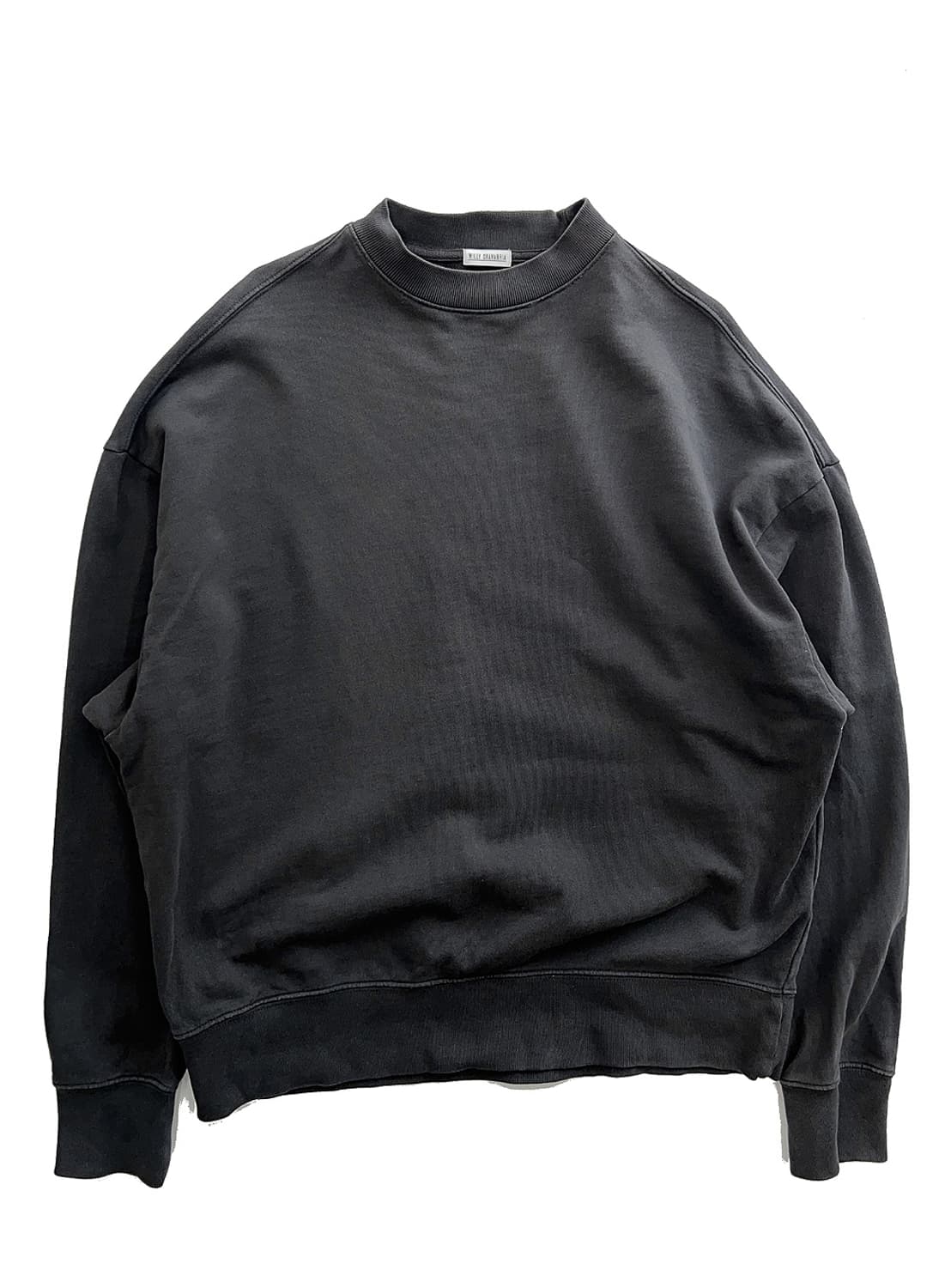 윌리차바리아 맨투맨 상품이미지1