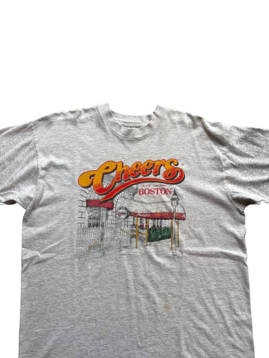 90s 프룻오브더룸 티셔츠 상품이미지3