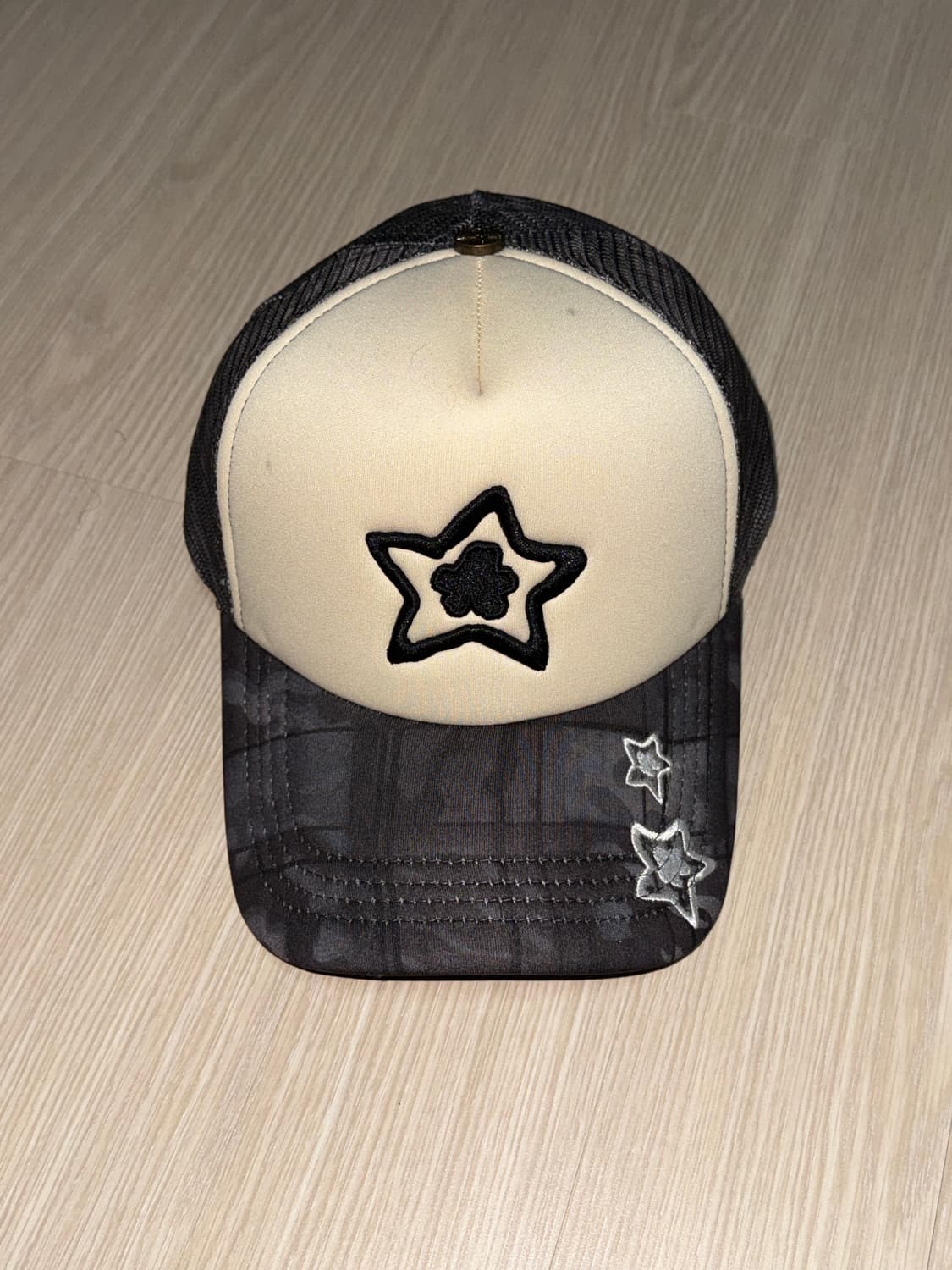 스타팀 메시 트러커 캡 상품이미지2