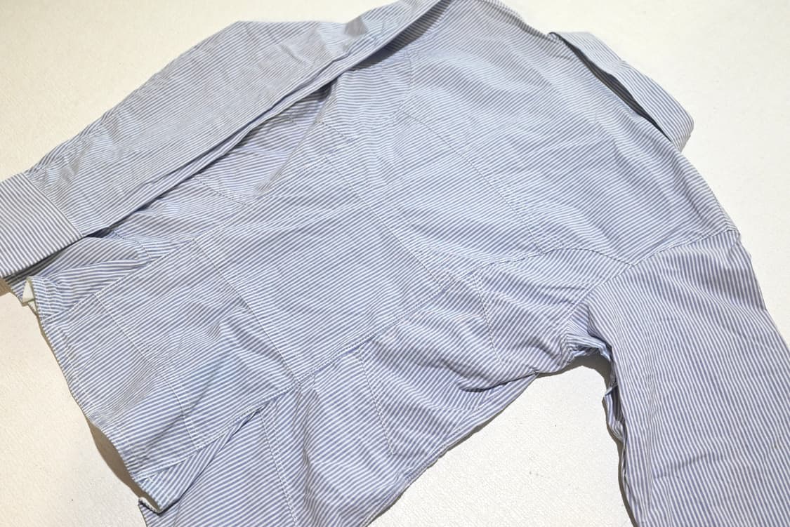 Jil sander stripe structure top 상품이미지8