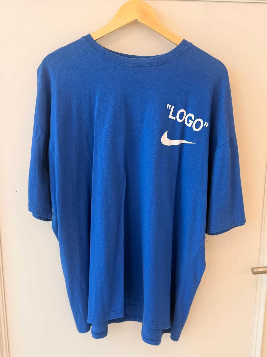 나이키(nike) 로고 반팔티 상품이미지1