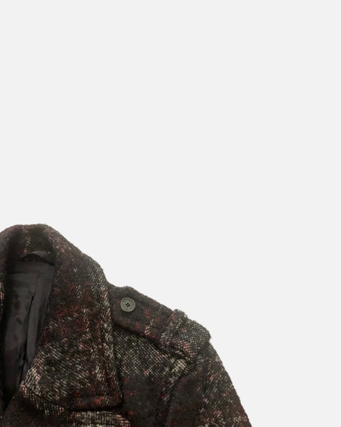 닐바렛 더블 울 자켓 상품이미지2