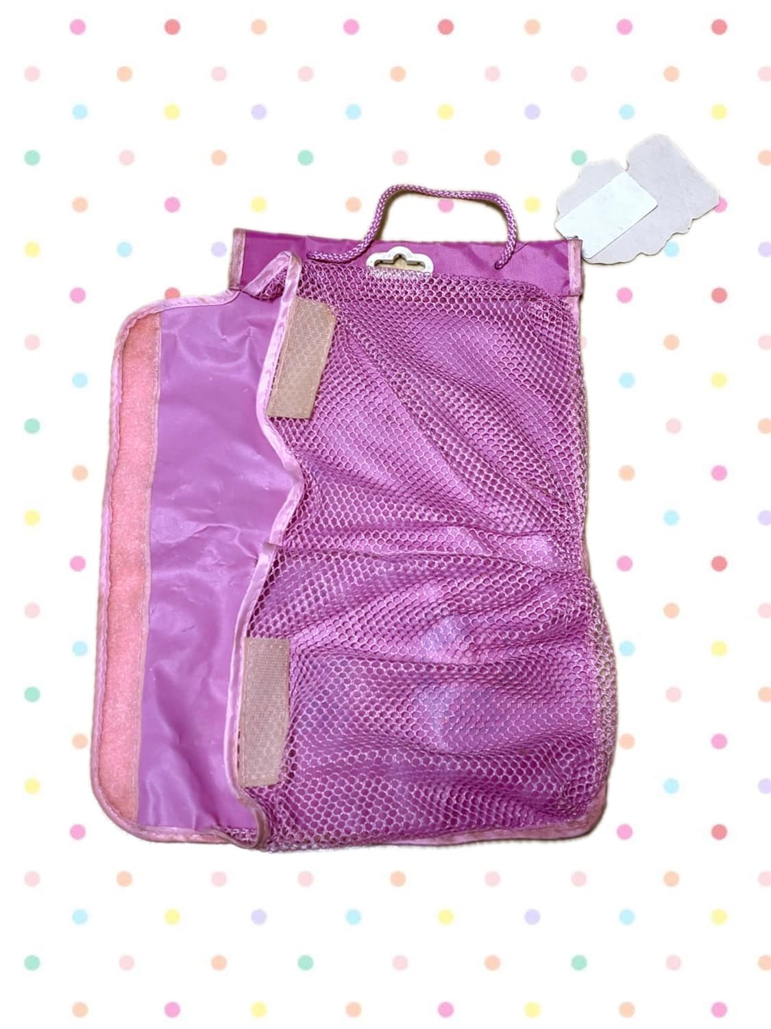 빈티지 고전 헬로키티 롤러스케이트 보호장비 세트 상품이미지5