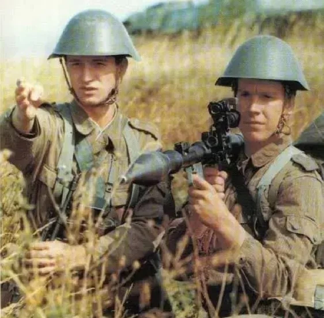 동독 동독군 초기형 레인패턴 자켓 상품이미지4