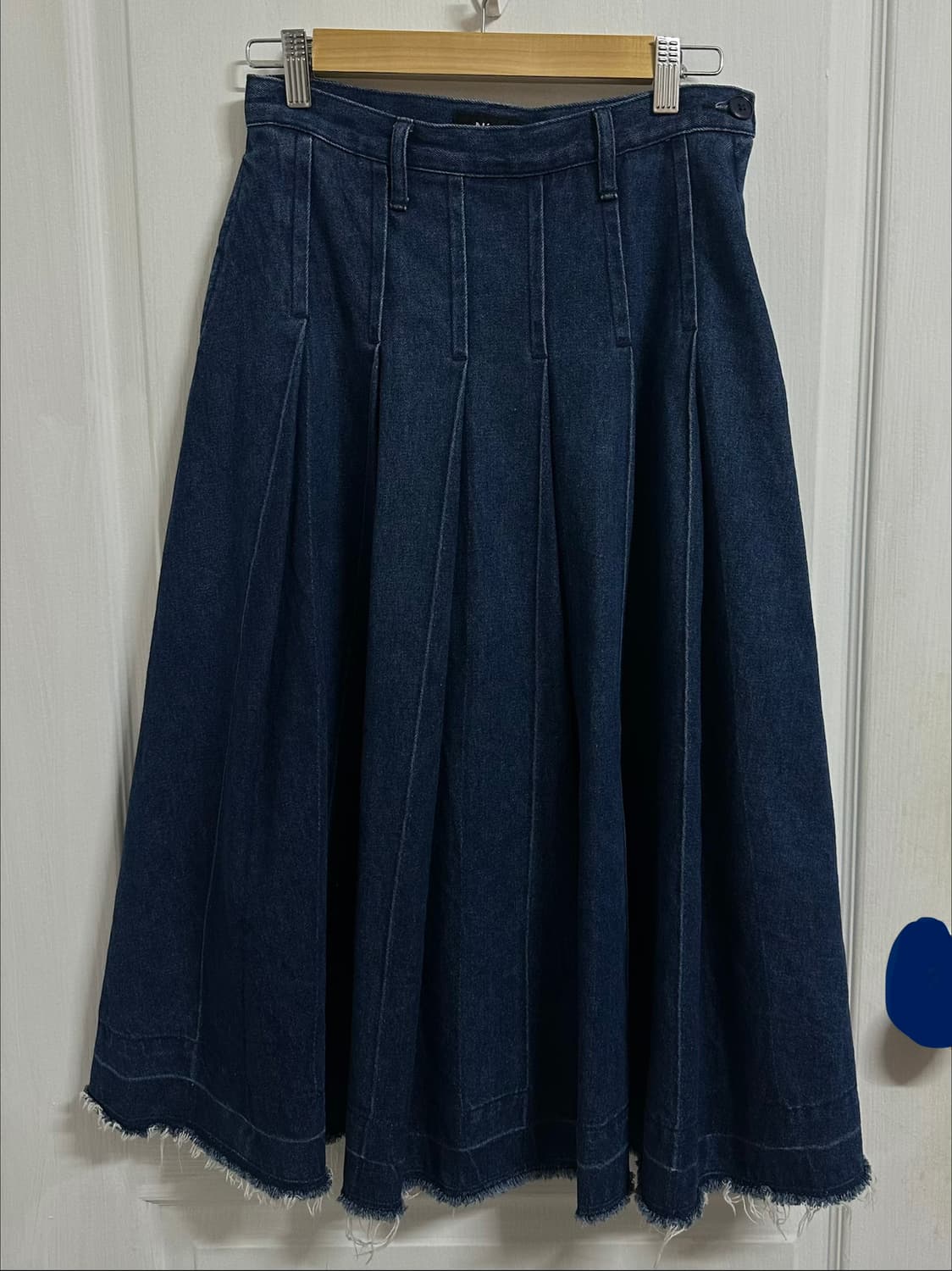 네넷 Ne net 청스커트 상품이미지1