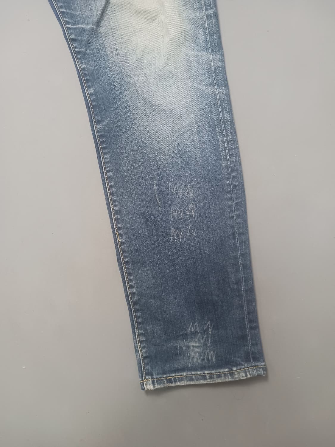 [34] 디스퀘어드2 루키포켓 슬림진 청바지 상품이미지6