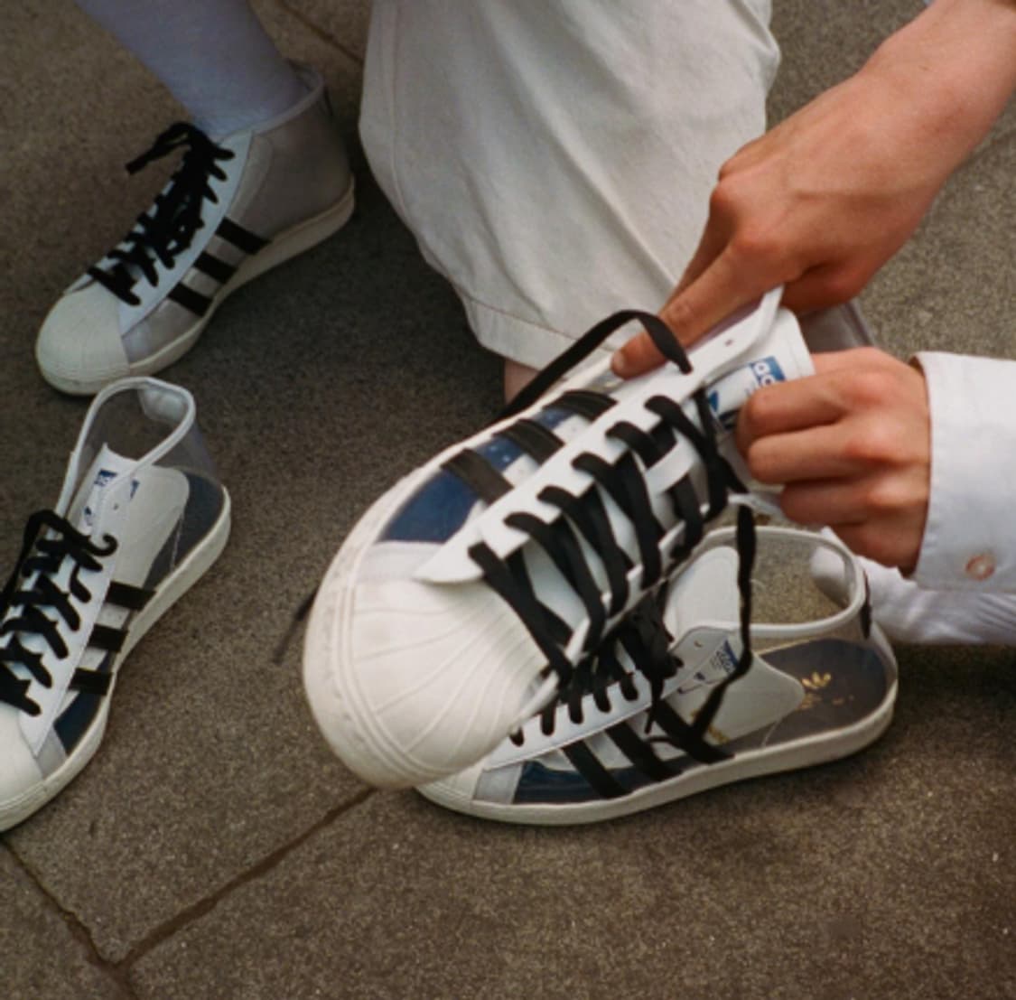 아디다스 Blondey Pro Model ADV  상품이미지2