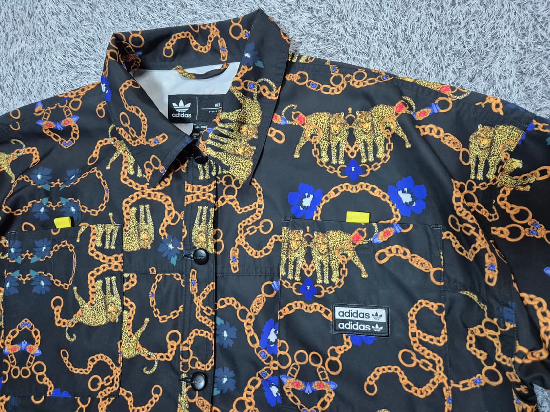 아디다스X허스튜디오 런던 여성 자켓 M 상품이미지3