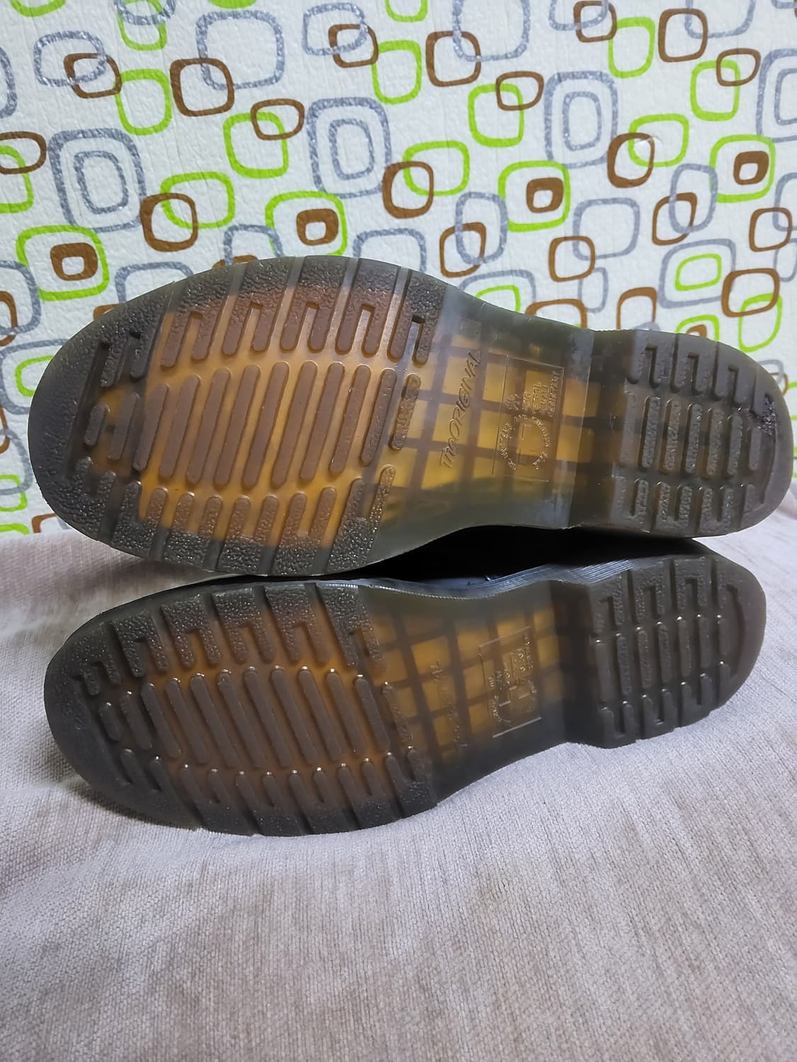 닥터마틴1460 모델 8홀 스무스 260사이즈 상품이미지8