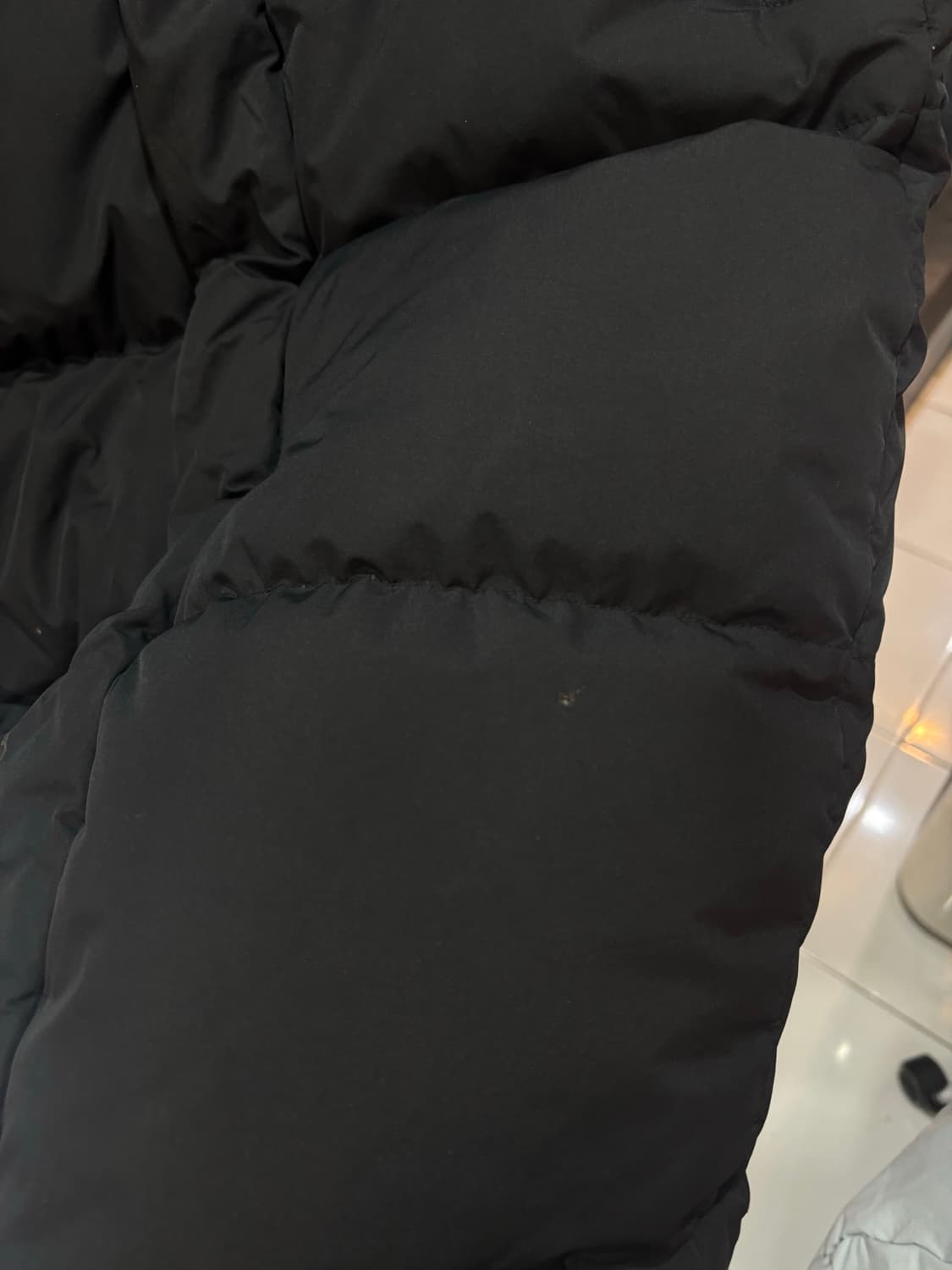 디스커버리 롱패딩 95사이즈 상품이미지7