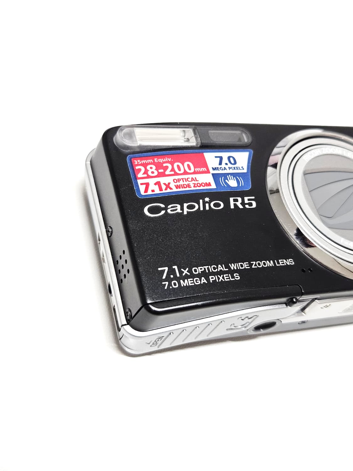 리코 카프리오 Ricoh Caplio R5 디카 디지털카메라 상품이미지2