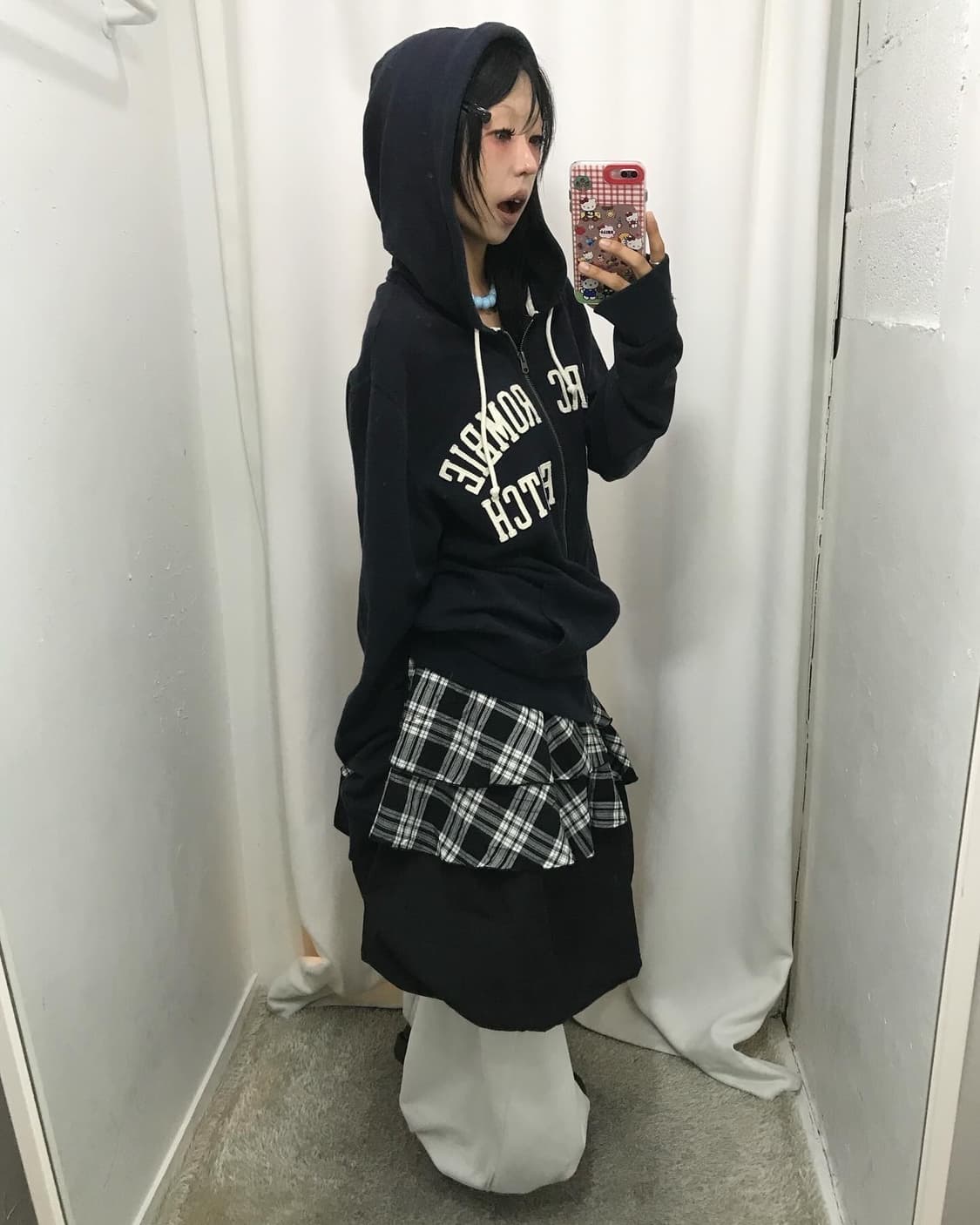 Abercrombie Hood Zip-Up 상품이미지4