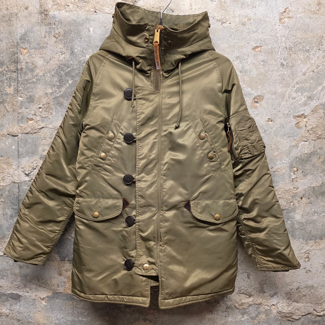 ALPHA INDUSTRIES 상품이미지1
