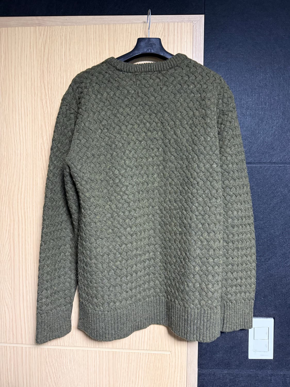 프리즘웍스 피셔맨 니트 상품이미지2