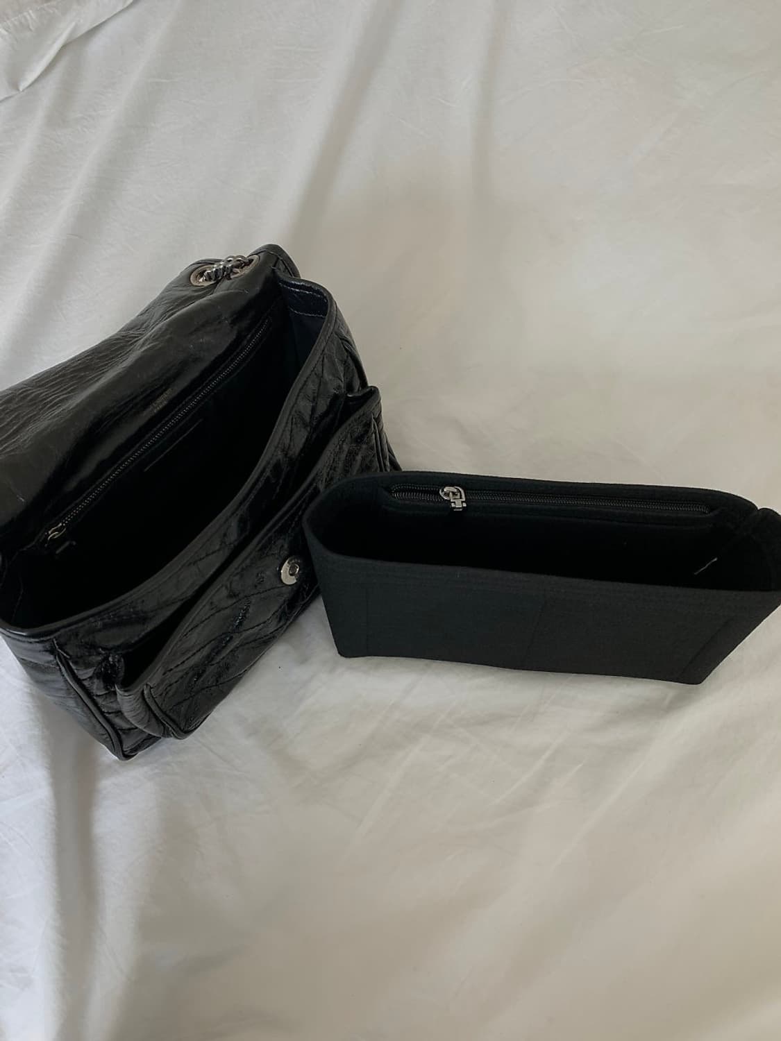 생로랑 니키백 미듐 상품이미지7