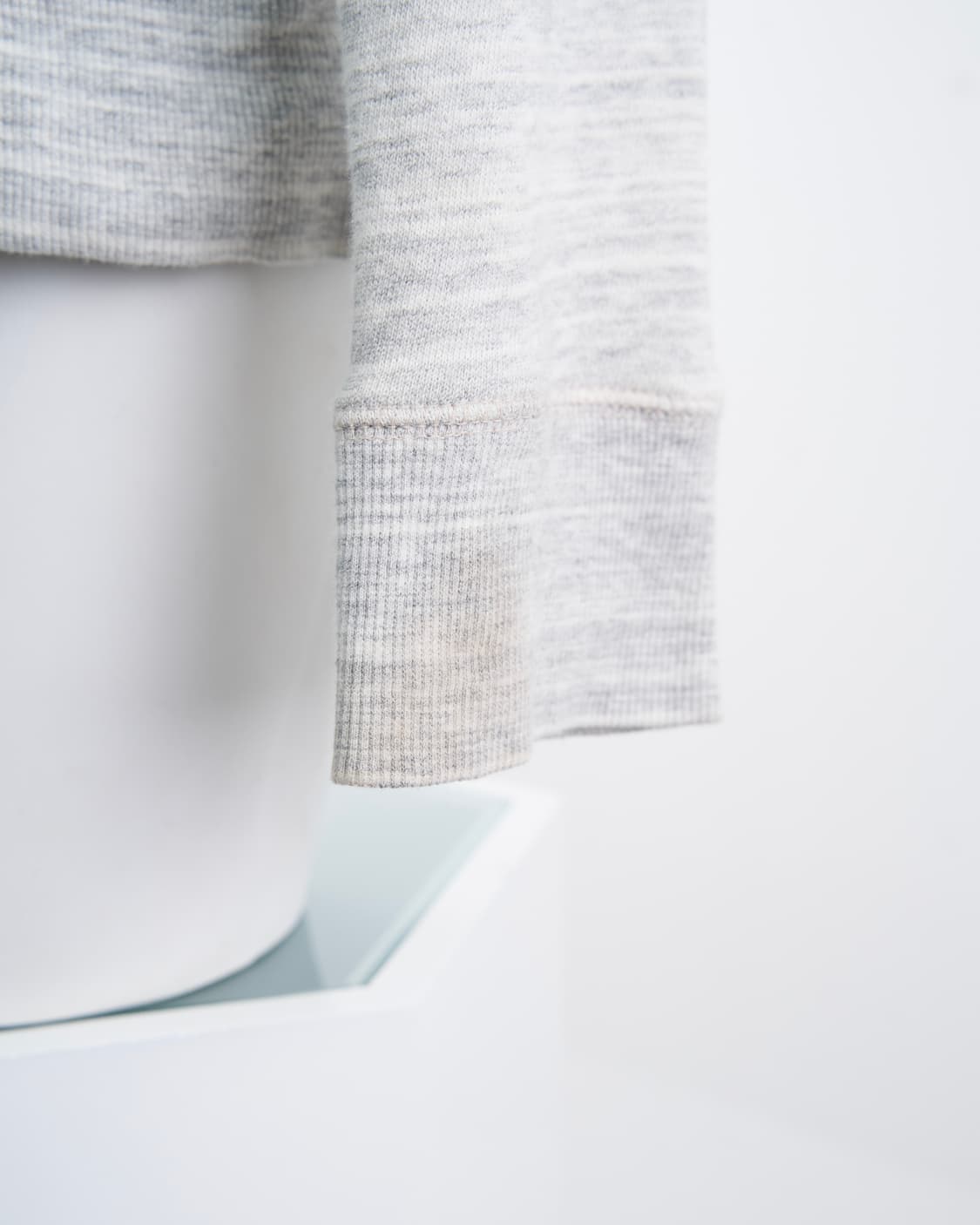 Harely Davidson 프린팅 디테일 그레이 후드집업 상품이미지7