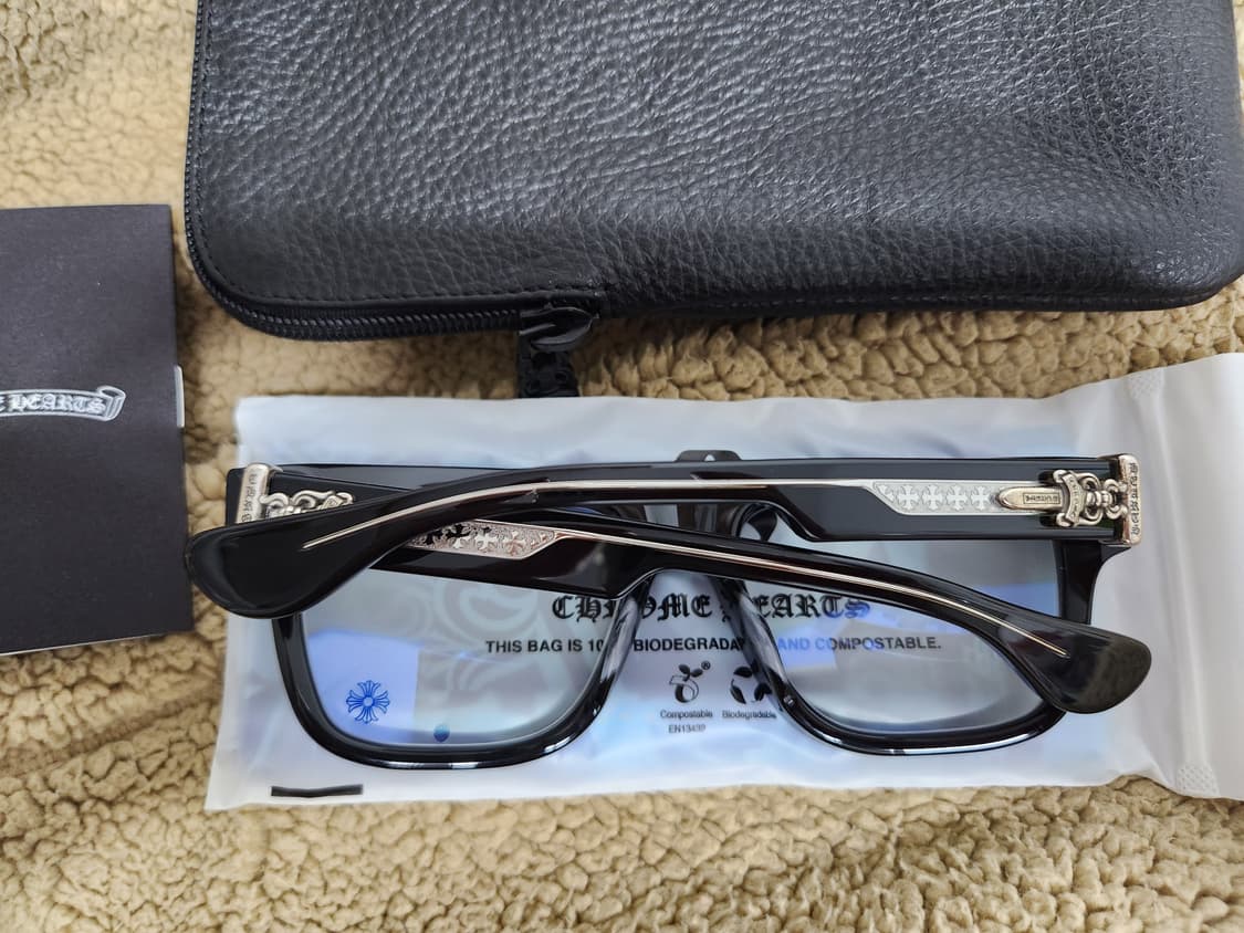 크롬하츠 박스오피서 블랙 상품이미지2