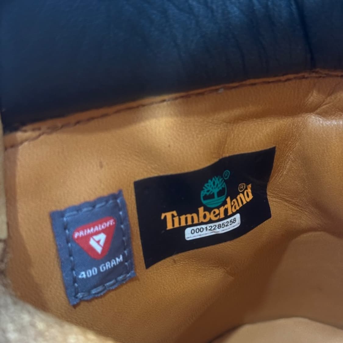 265 팀버랜드 6인치 워터프루프 부츠 워커 1번 착용 상품이미지7